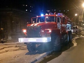 В Амурской области пожар в пятиэтажном доме унес жизнь мужчины