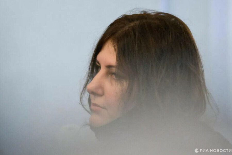 Налоговая служба заблокировала счета новой хозяйки квартиры Долиной