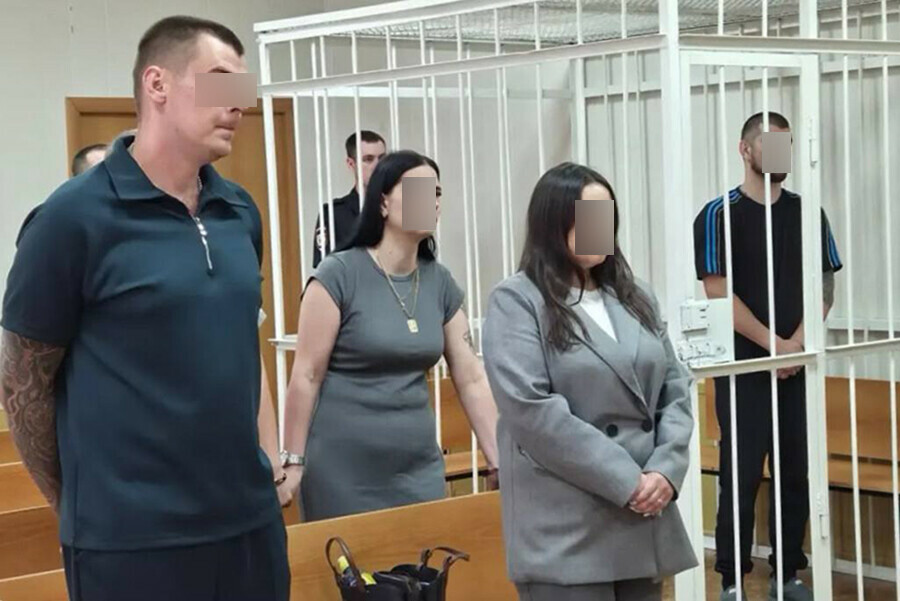 Карьера сценаристов не удалась эксинспекторам ДПС вынесли приговор в Приамурье видео