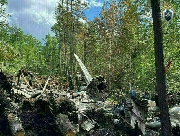 Готова сложная судебная экспертиза по делу о крушении пассажирского Ан24 под Тындой Что она показала
