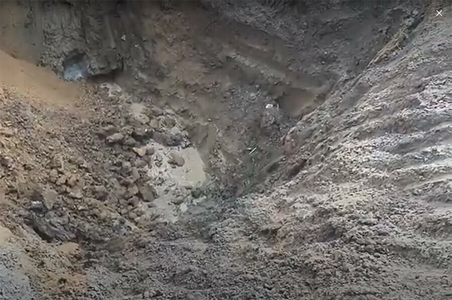 Авария устранена жителям поселка Аэропорт должны дать воду