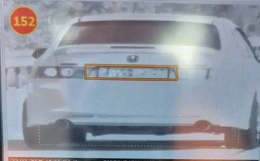 Дорогая фотосессия машина с хабаровскими номерами развила запрещенную скорость на федеральной трассе в Амурской области фото