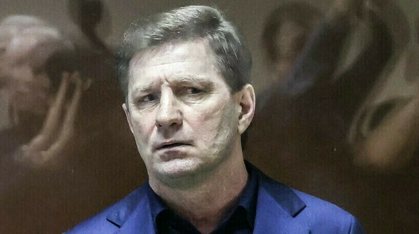 С Сергея Фургала взыскали 2 миллиона рублей