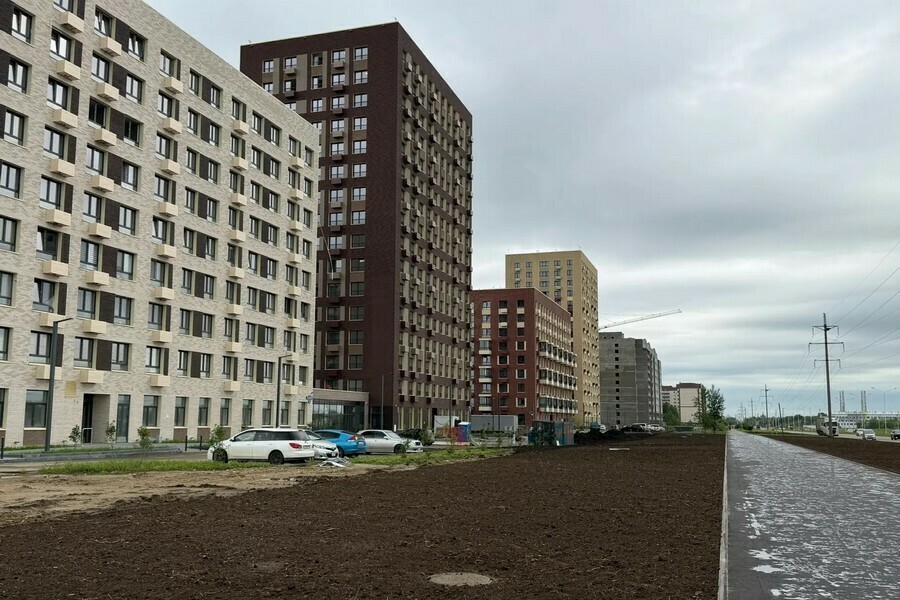 Что изменится в быстро застраивающемся квартале Благовещенска рассказал мэр фото 