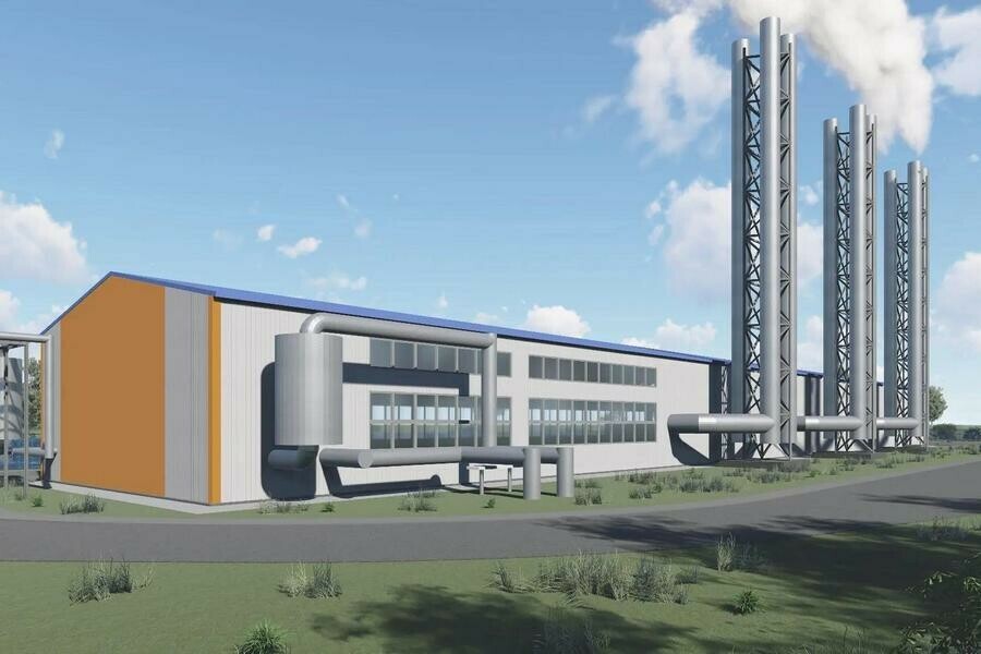 В Благовещенске построят три газовые котельные В каких районах 