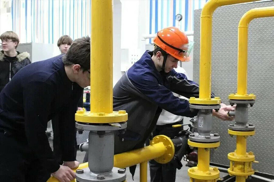 Газ и БПЛА в колледжах Приамурья откроют новые мастерские для освоения востребованных специальностей