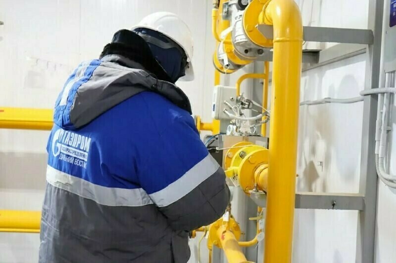 Чтобы жители платили меньше за тепло в Приамурье утвержден планграфик догазификации домовладений