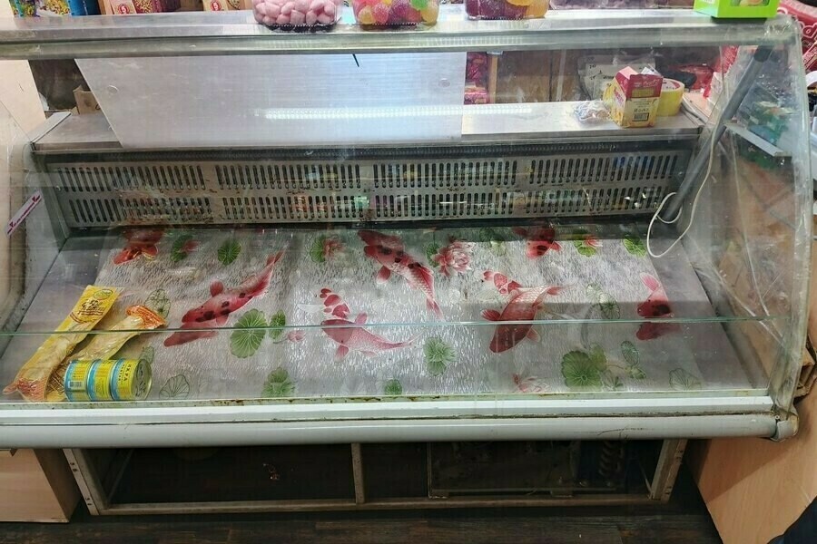 В амурском селе где жители пожаловались на пустые полки в магазинах ввели режим ЧС