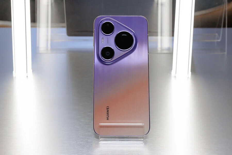 МТС открыла для жителей Амурской области предзаказ на смартфоны HUAWEI Pura90s