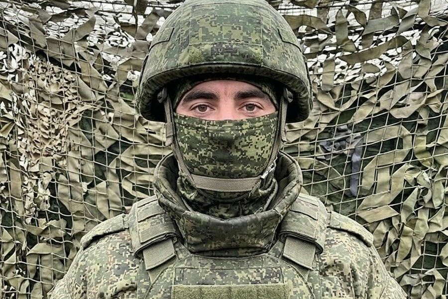 Сержант из Приамурья хладнокровно и уверенно выполнил сложную боевую задачу на СВО