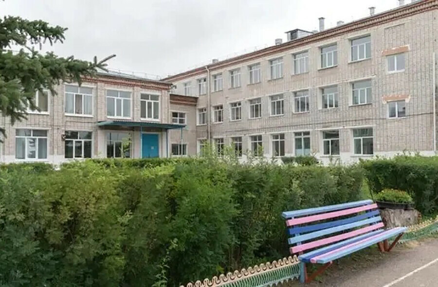 Спецшколу в Амурской области отремонтировали наполовину
