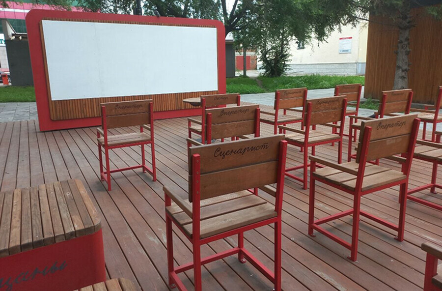 Где в Благовещенске откроют летний кинотеатр когда и что покажут