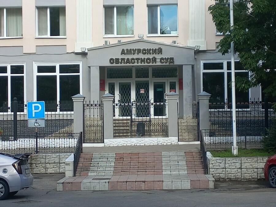 Приговор прорабу за гибель рабочего на стройке в Благовещенске оставлен без изменения