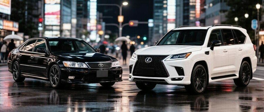 От Марк Черностоя до Lexus какие машины дальневосточники чаще всего оставляют в залоге у банков