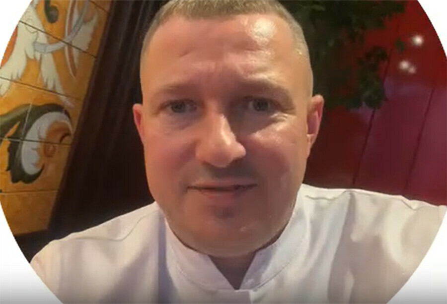 Он приготовит осьминога с орехами в Благовещенске о новом госте рассказали организаторы Берегов вкуса