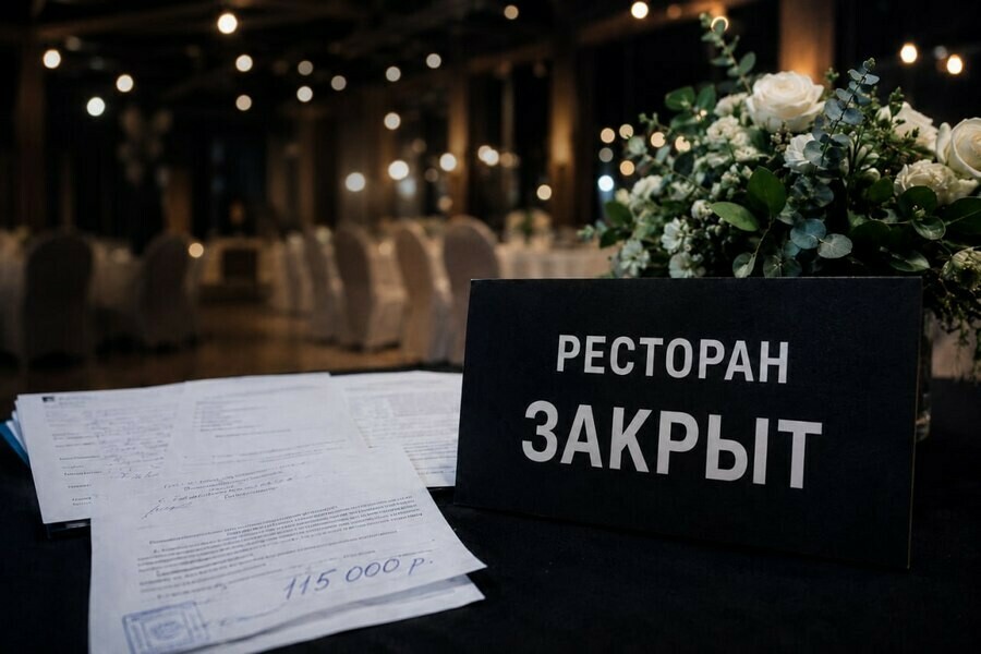История с сорванными свадьбами получила продолжение в Благовещенске нашли новых пострадавших