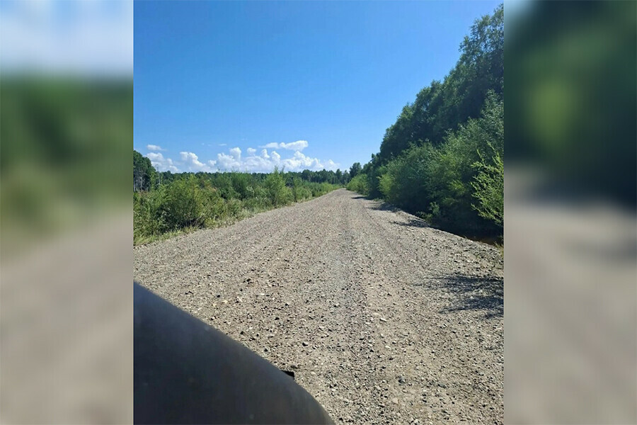 На пляж не ездить дороги в проблемном регионе Приамурья освобождаются от воды