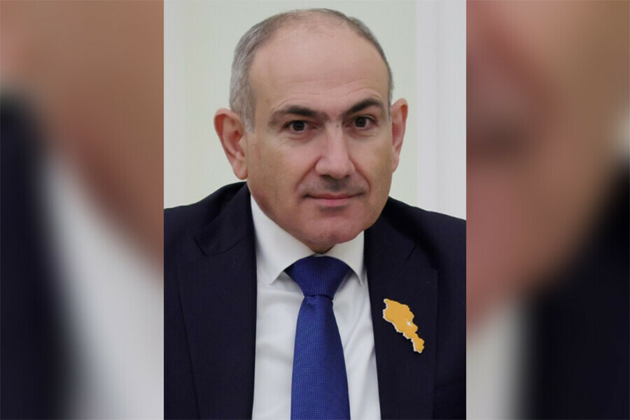 Премьер Армении Николо Пашинян ушел в отставку
