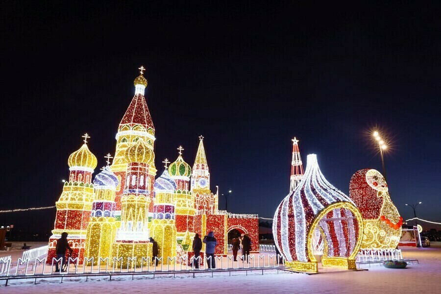 Укороченными будут предстоящие новогодние праздники 
