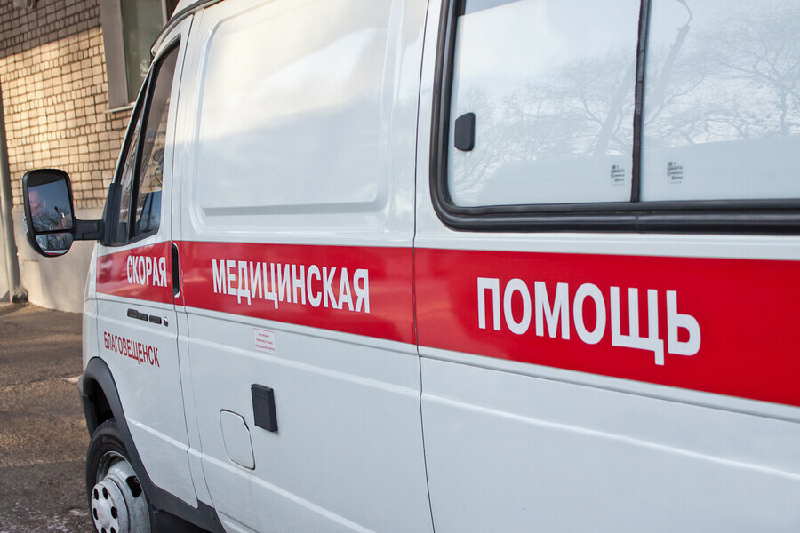 В Благовещенске в районе известной турбазы случилось несчастье