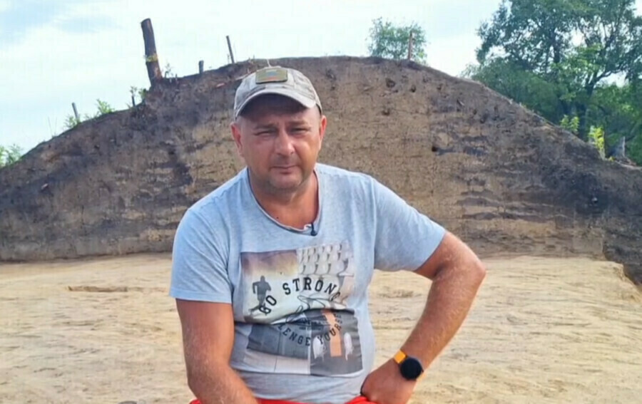 Без камня и цемента Археологи в Амурской области открыли инженерное чудо XI века