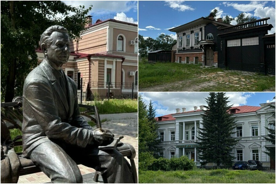 Что будет с коллективами ГДК памятником Маслову и усадьбой Лещенко в связи с ремонтом в Горпарке ответили власти