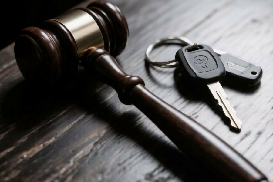 Амурчанин ввез вторую машину и попытался избежать повышенного утильсбора Суд объяснил почему это не удалось