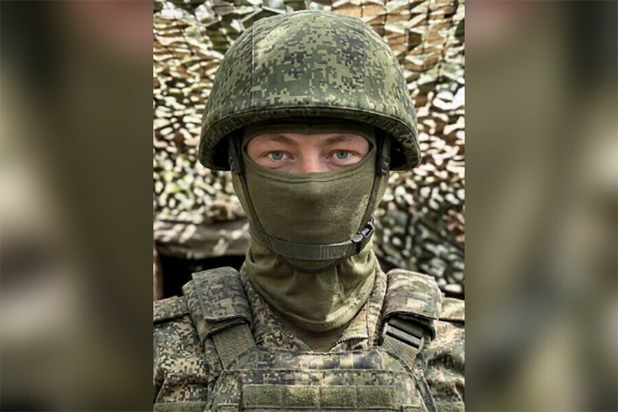 На СВО рядовой из Амурской области проявил героизм на линии боевого соприкосновения