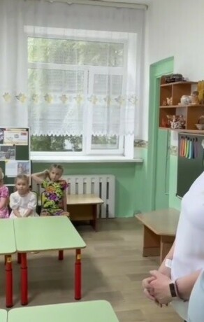 Опыт благовещенского детского сада планируют распространить на школы и библиотеки города видео