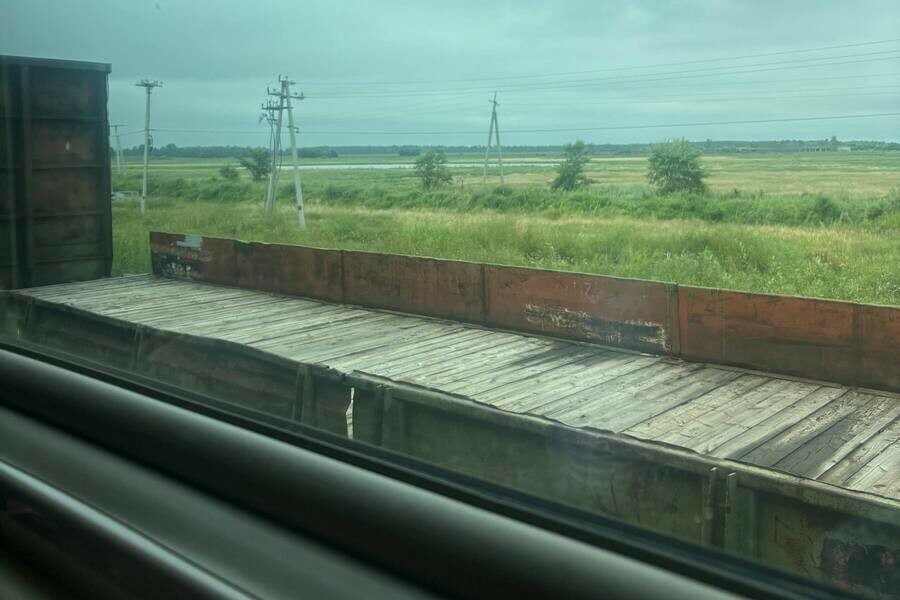 Мы стояли три часа просто на пустом месте амурчане сообщают о проблемах с жд сообщением фото видео