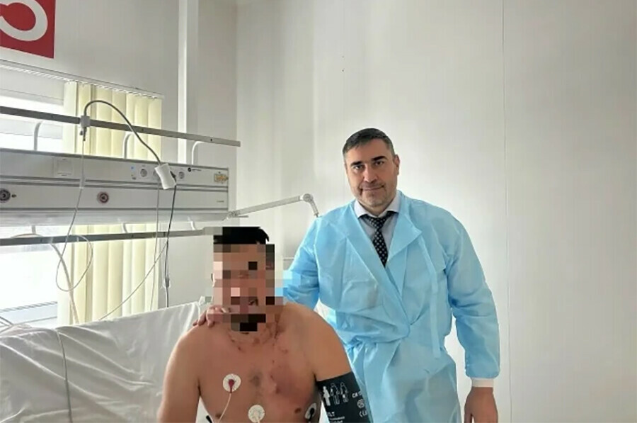 Медведь погибшая лошадь удар молнии невероятная история спасения бойца СВО произошедшая в отпуске фото
