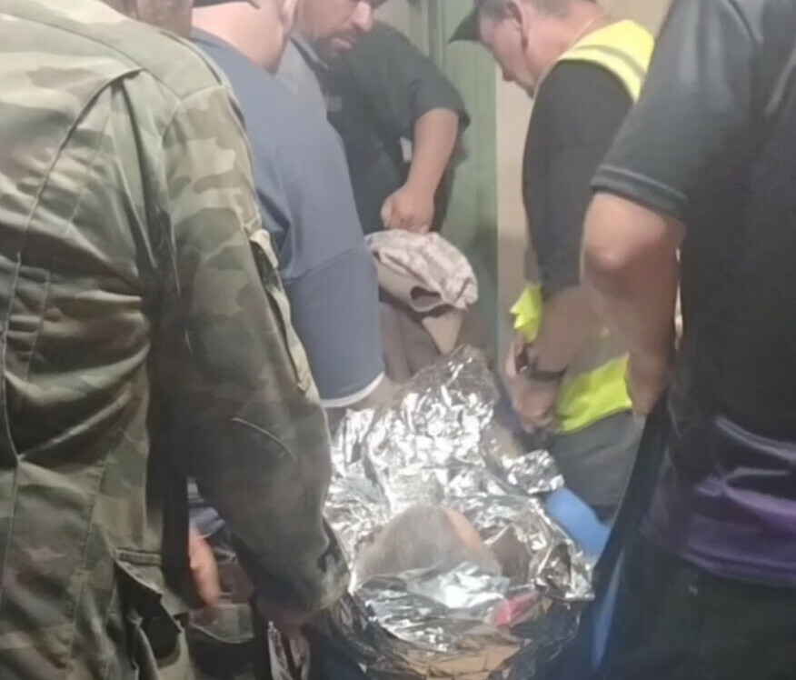 Он ушел в 1992 год встречать детей у снесенного вокзала ПСО Гром рассказал о своих самых странных поисках