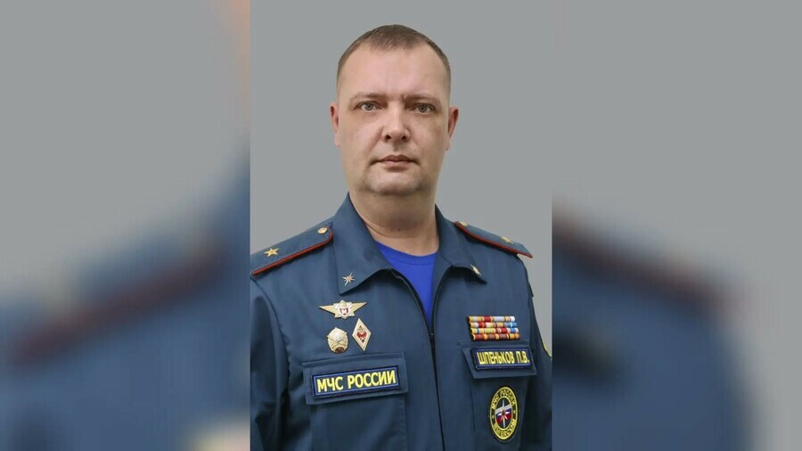 В Главном управлении МЧС России по Амурской области назначен новый руководитель