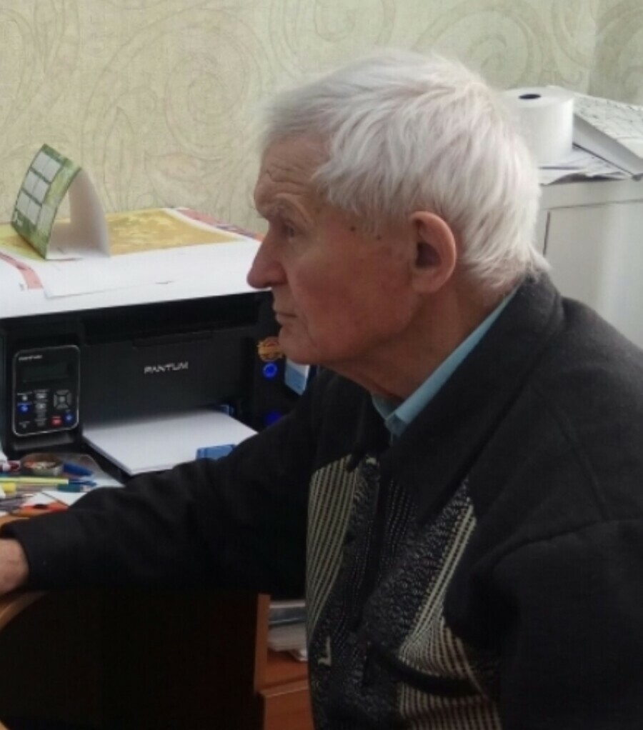 Ушел из жизни старейший ученый Института геологии и природопользования ДВО РАН Николай Белозеров