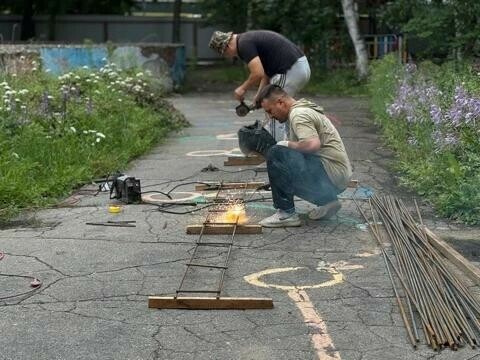 В детсаду Благовещенска появятся планетарий и зона палеонтологических раскопок