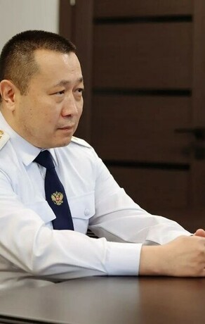 Новый прокурор Амурской области вступил в должность