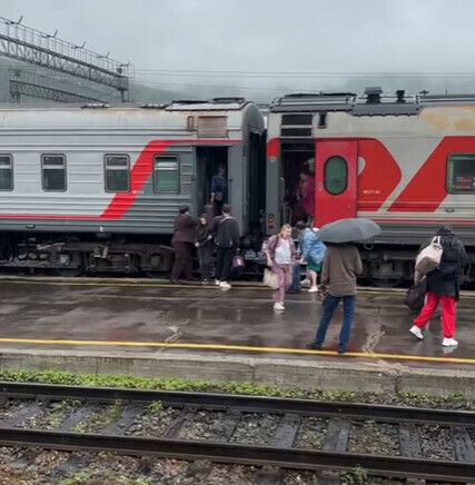 Снова опоздали на 35 часа в Приамурье продолжают сильно задерживаться поезда Железнодорожники назвали причину 