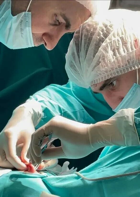 Решились на пластическую операцию но не хотите ждать месяцами В медицинском центре Благовещенска расширили команду пластических хирургов  