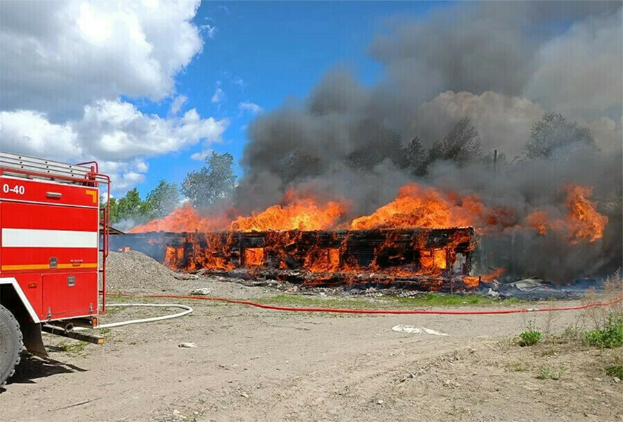 В Приамурье 50 человек стали жертвами пожаров