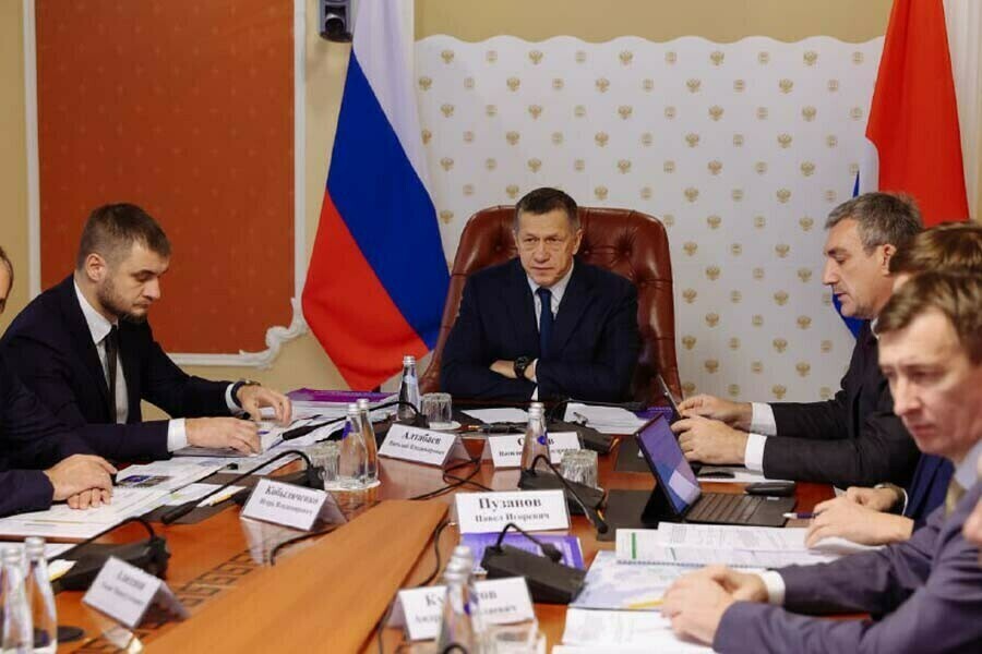 Опыт Крыма по защите объектов применят на Дальнем Востоке