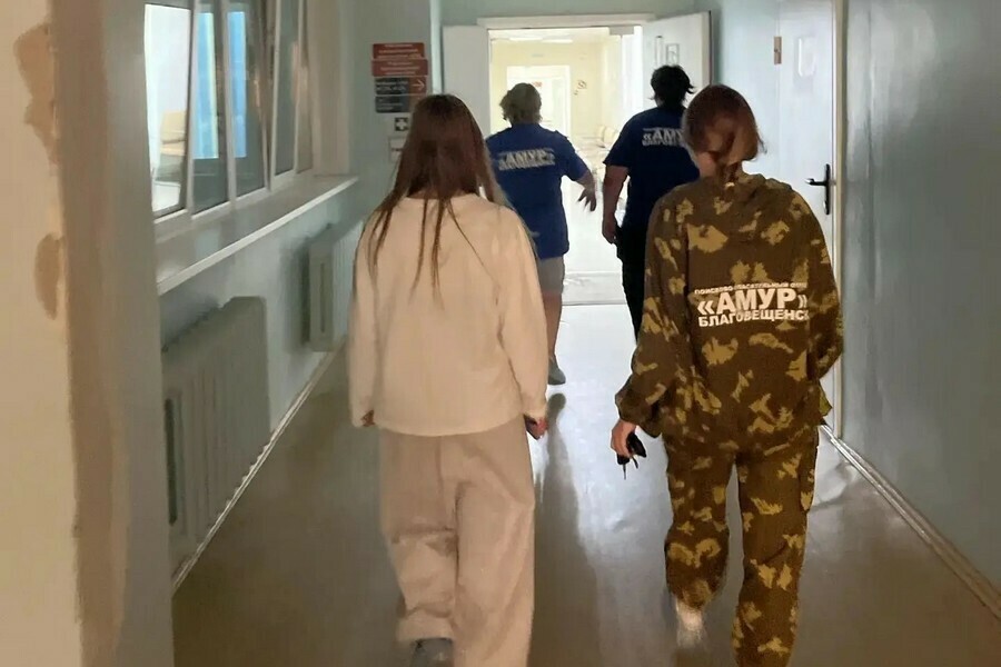 Остановлены поиски мужчины который в постинсультном состоянии ушел из больницы Благовещенска 