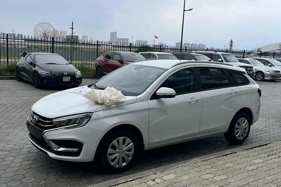 Ветеран СВО из Приамурья получил автомобиль фото