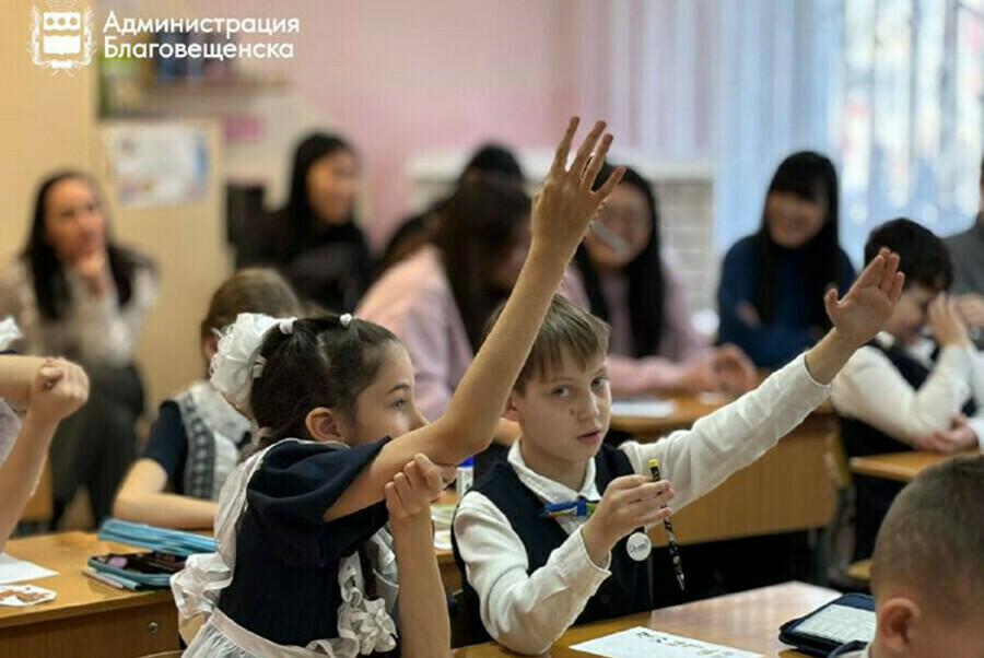 В некоторых амурских школах ученикам начнут ставить оценки за поведение