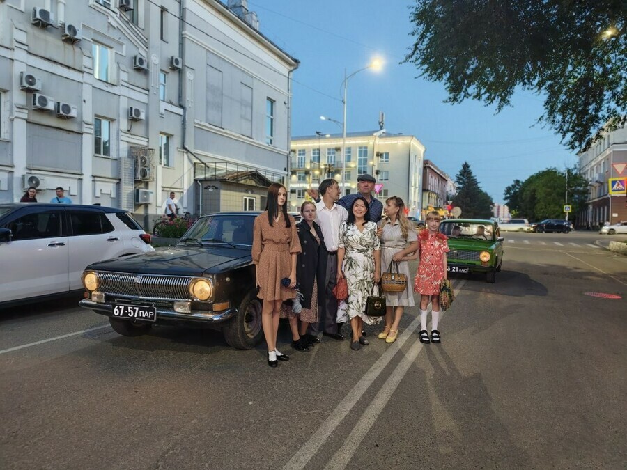 Я вдохновляюсь фильмами Джеймса Кэмерона Amurlife записал интервью с Денисом Свигачевым который снимает в Благовещенске фантастический фильм