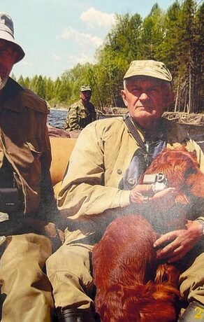 10 тысяч шагов тайга и любовь к людям каким запомнился амурский геолог Николай Белозеров
