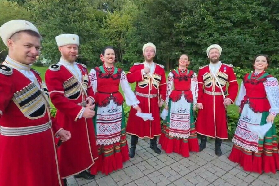 Московский коллектив выступит на фестивале Берега Вкуса в Благовещенске видео 