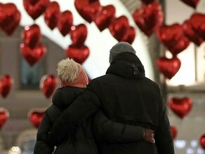 День Святого Валентина отмечали только 10 россиян