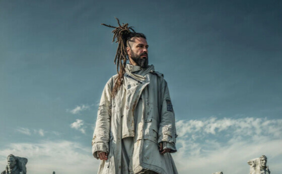 Burito пригласил амурчан на свой концерт видео