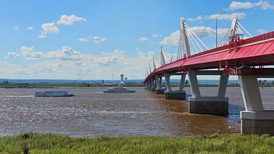 Движение по автомобильному мосту БлаговещенскХэйхэ ограничат