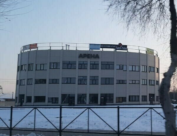 ТЦ Арена в Благовещенске останется закрытым еще почти два месяца